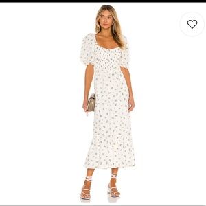 Faithfull the Brand Gianna Dress